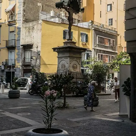 A Casa Nel Borgo Apartamento Nápoles Exterior foto