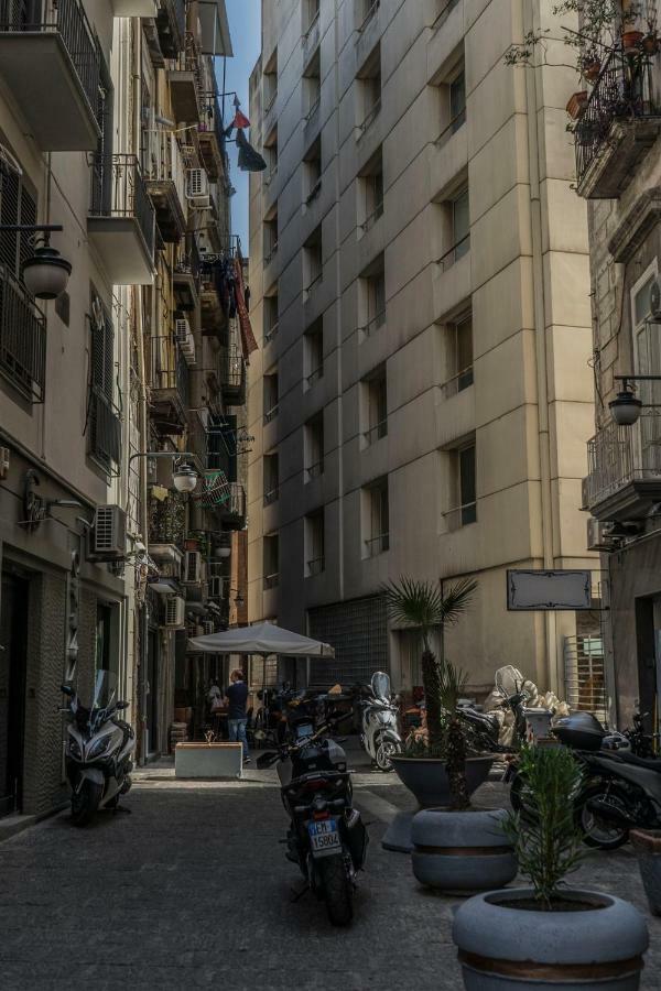 Apartamento A Casa Nel Borgo Nápoles