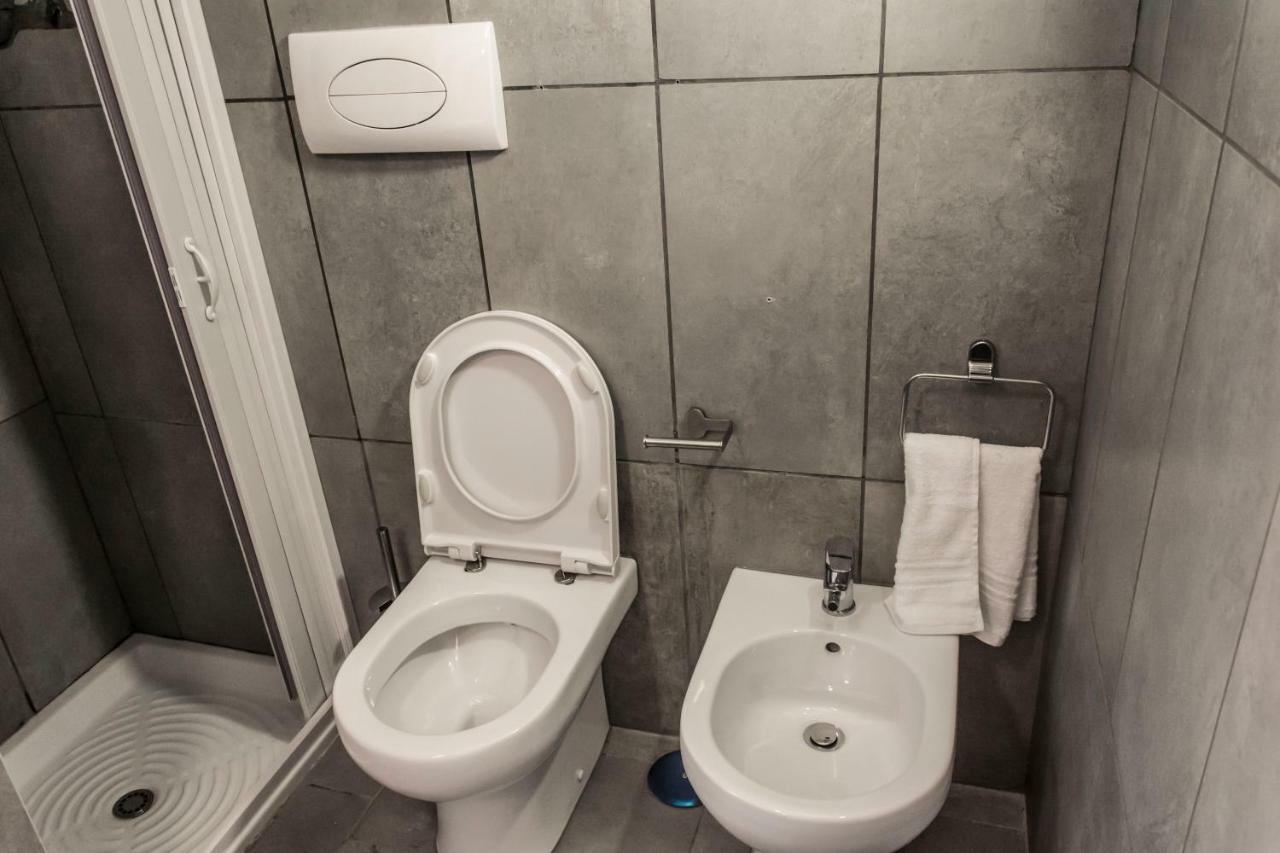 Apartamento A Casa Nel Borgo Nápoles