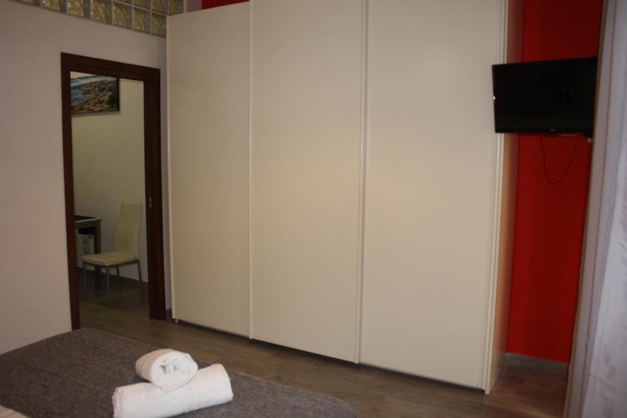 Apartamento A Casa Nel Borgo Nápoles